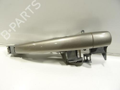Used Front right exterior door handle PEUGEOT 5008 (0U_, 0E_) 1.6 HDi (110 hp) 25158353