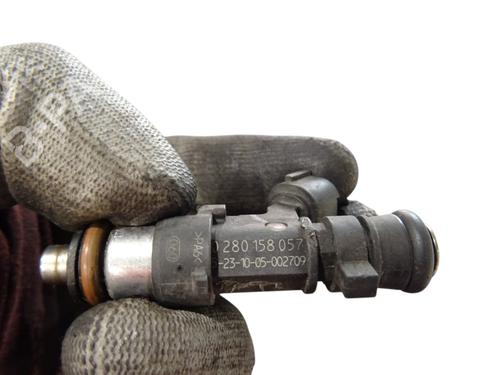 Used Injector Injector CITROËN C3 I (FC_, FN_) 1.6 16V (109 hp) 39460629 39460629