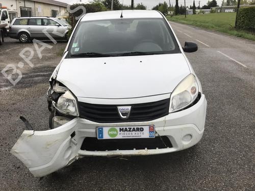 Rudehejsemekanisme Højre foran DACIA SANDERO 1.5 dCi | BP20055209C23 - Image 7