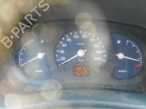 Køler RENAULT KANGOO Express (FC0/1_)  | BP20071703M31 