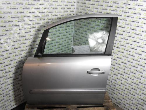 Used Left front door OPEL ZAFIRA / ZAFIRA FAMILY B (A05) 1.9 CDTI (M75) (120 hp) 20072660