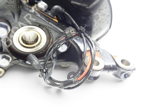 Used Left front steering knuckle Left front steering knuckle 37725957 37725957