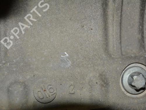 Motor Motor MERCEDES-BENZ E-CLASS (W211) E 320 CDI (211.022) (224 hp) 34454414 34454414