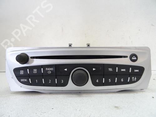 Used Radio Radio RENAULT MEGANE III Hatchback (BZ0/1_, B3_) 1.9 dCi (BZ0N, BZ0J) (131 hp) 20052153 20052153