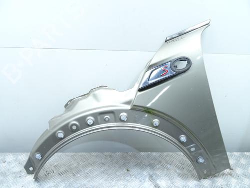Used Left front fenders MINI MINI (R56) Cooper S (174 hp) 26974036