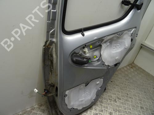 Right rear door PEUGEOT 107 (PM_, PN_) 1.0 | BP27718334C5