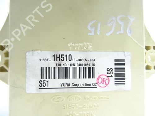 Electronic module KIA CEE'D SW (ED) 1.6 CRDi 115 | BP29961220M83 - Image 8