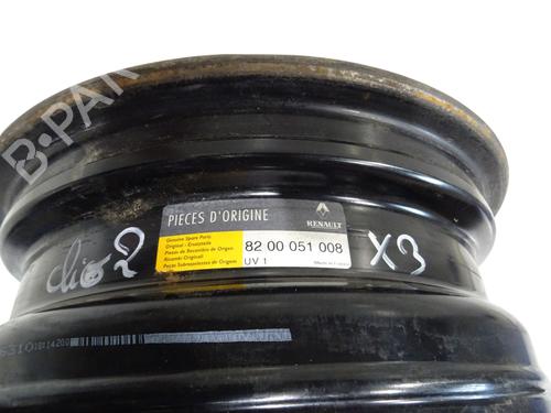 Used Rim Rim 37707809 37707809