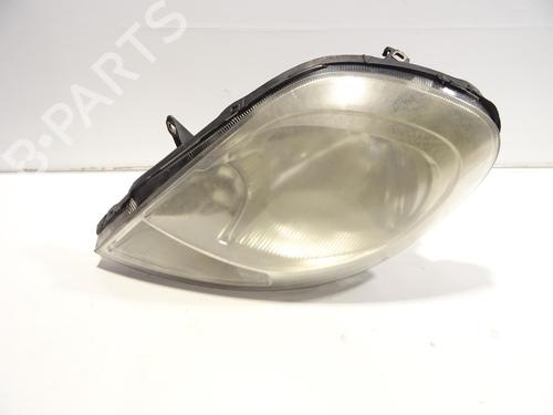 Left headlight RENAULT TRAFIC II Bus (JL) 2.0 dCi 90 (JL00, JL01, JL0H, JL0M, JL0P, JL0S) | BP27593824C28 - Image 3