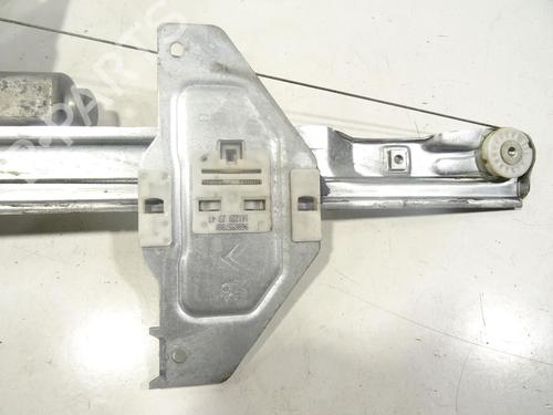 front-right-window-mechanism-peugeot-partner-box-bodympv-2008-30755506 main image