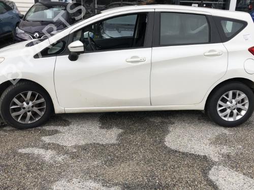 Rear right lock NISSAN NOTE (E12) 1.5 dCi | BP23787893C99 - Image 13