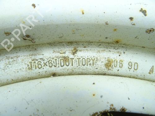 Rim NISSAN PATROL III/2 Station Wagon (W260) 2.8 D 4x4 | BP29756973C45 