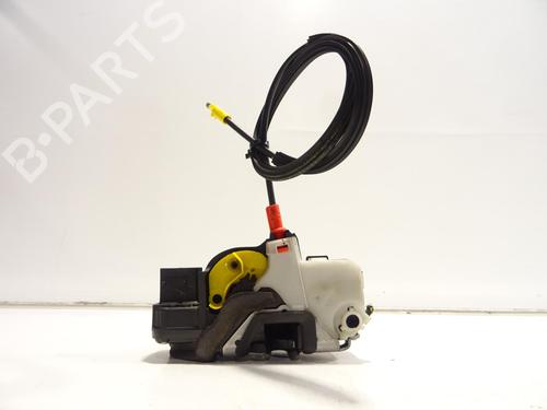 Front left lock OPEL ASTRA J GTC 2.0 OPC Turbo (08) | BP29555289C98 