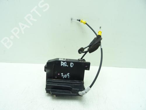 Used Rear right lock PEUGEOT 308 II (LB_, LP_, LW_, LH_, L3_) 1.6 HDi / BlueHDi 115 (115 hp) 31970852