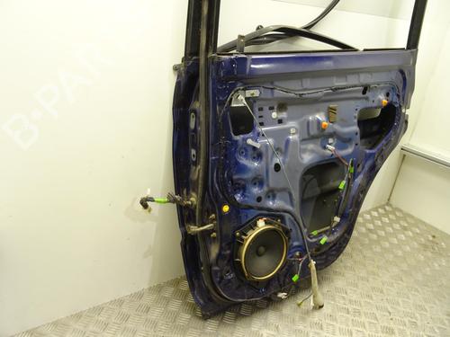Right rear door TOYOTA LAND CRUISER 90 (_J9_) 3.0 TD (KZJ90_, KZJ95_, KZJ90R, KZJ95R, KZJ90W, KZJ95W) | BP23787766C5