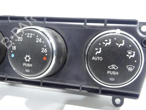 Climate control CHRYSLER SEBRING Convertible (JS) 2.0 CRD | BP27284569I5  - Image 5