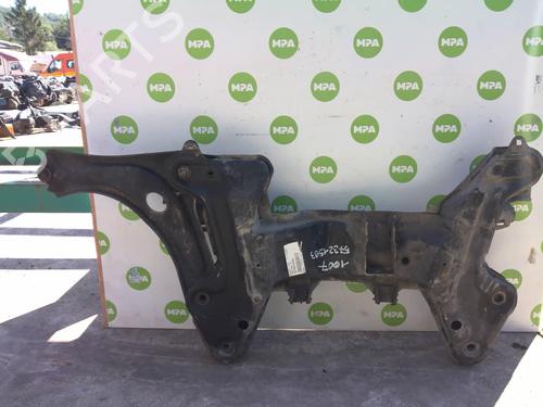Used Subframe PEUGEOT 1007 (KM_) 1.4 HDi (68 hp) 20045703