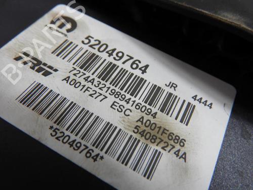 Used ABS pump ABS pump FIAT 500X (334_) 1.6 D Multijet (334AXA1B, 334AXA11) (120 hp) 20058497 20058497