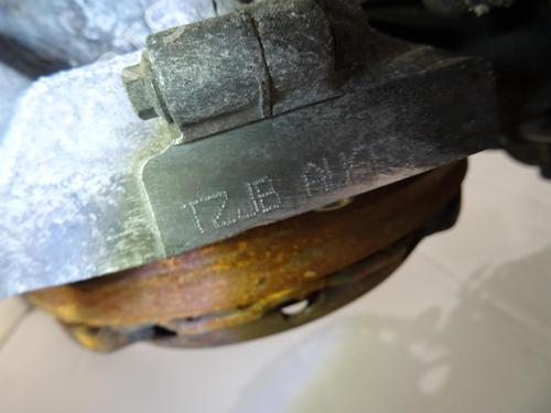 Engine FORD FIESTA VI (CB1, CCN) 1.6 TDCi | BP25866377M1 