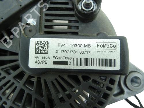 Alternator FORD KUGA II (DM2) 2.0 TDCi 4x4 | BP39085800M7 - Image 5