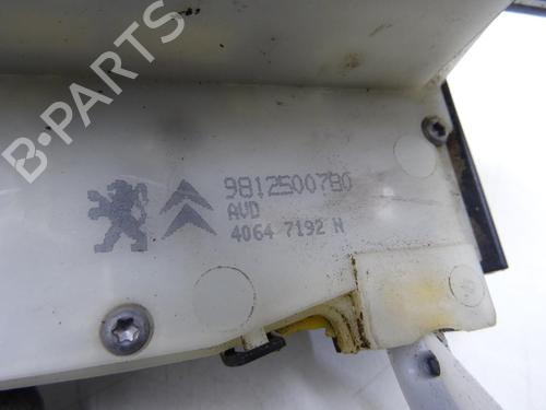Front right lock PEUGEOT 208 I (CA_, CC_) 1.2 VTI 82 | BP23868251C97 