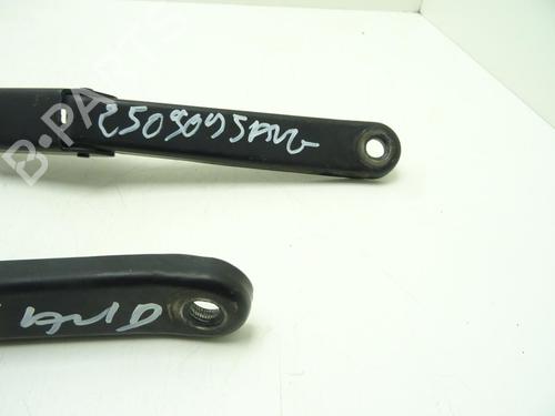 Vindrute viskerarm FORD FIESTA VI (CB1, CCN) 1.4 TDCi | BP29450150C143 