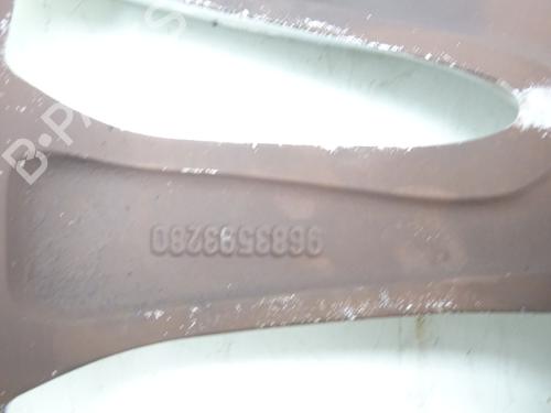 Used Rim Rim CITROËN C4 Grand Picasso I (UA_) 1.6 HDi (109 hp) 27658316 27658316