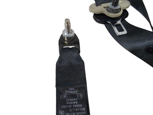 Front right seatbelt NISSAN NOTE (E11, NE11) 1.5 dCi | BP39257671I25 - Image 2