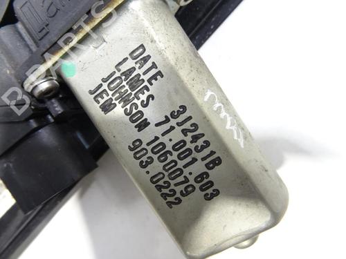 Rear right window mechanism BMW 1 (E87)  | BP28172369C25 