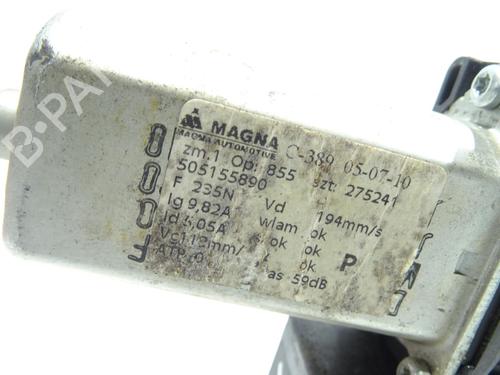 Right front window motor ALFA ROMEO MITO (955_) 1.3 MultiJet (955AXP1A, 955AYC1A) | BP26290468E20 