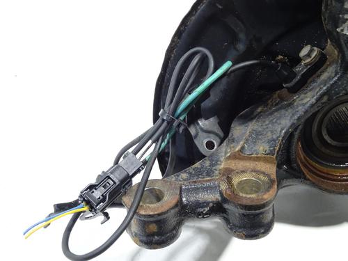 Right front steering knuckle TOYOTA YARIS (_P13_) 1.5 Hybrid (NHP130_, NHP130) | BP23787594M26