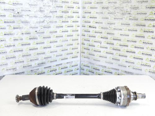 Used Left front driveshaft SKODA FABIA III (NJ3) 1.4 TDI (90 hp) 20054489