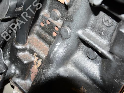 Engine RENAULT MEGANE III Hatchback (BZ0/1_, B3_) | BP36589201M1 - Image 7