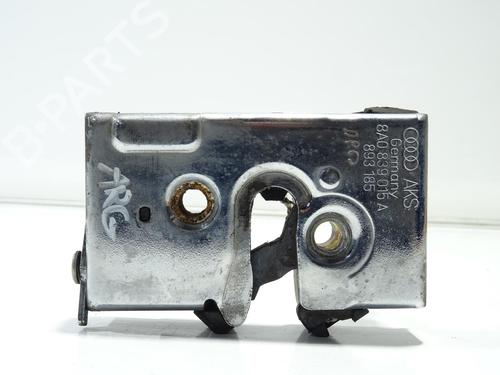 Rear left lock AUDI 80 B4 Saloon (8C2) 2.0 E 16V quattro | BP27896260C100 