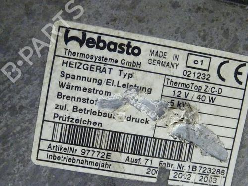 Used Electronic module Electronic module MERCEDES-BENZ G-CLASS (W463) G 400 CDI (463.332, 463.333) (250 hp) 33659620 33659620