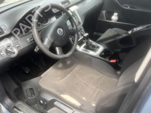 Rear right lock VW PASSAT B6 (3C2) 2.0 TDI | BP29115225C99 