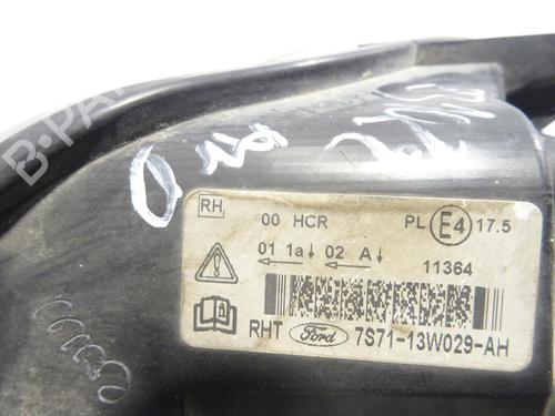 Right headlight FORD MONDEO IV Turnier (BA7) 1.8 TDCi | BP28601557C29  - Image 7