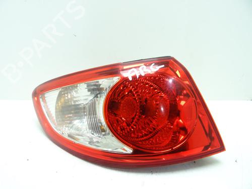 Used Left taillight HYUNDAI SANTA FÉ II (CM) 2.2 CRDi GLS 4x4 (150 hp) 31828242