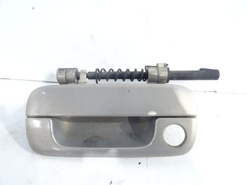 Used Front left exterior door handle CITROËN BERLINGO / BERLINGO FIRST Box Body/MPV (M_) 2.0 HDI 90 (MBRHY, MCRHY) (90 hp) 31848169