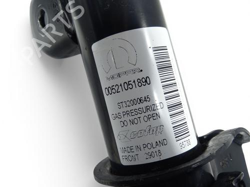 Left front shock absorber FIAT 500X (334_) 1.3 D Multijet (334AXH1A) | BP37998138M16 - Image 2