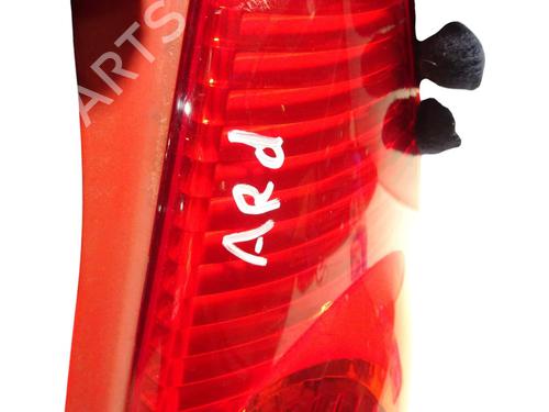 Used Right taillight Right taillight PEUGEOT 107 (PM_, PN_) 1.0 (68 hp) 39550808 39550808