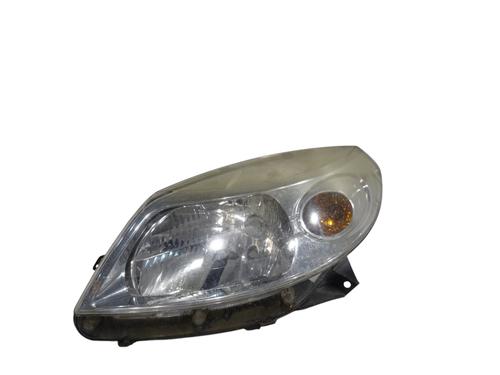 Left headlight DACIA SANDERO 1.4 MPI LPG | BP38101066C28 - Image 4