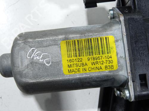 Used Front right window mechanism Front right window mechanism LAND ROVER RANGE ROVER EVOQUE (L538) 2.0 D 4x4 (180 hp) 23786446 23786446