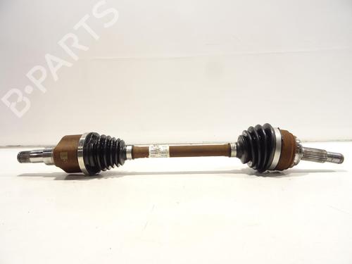 Used Left front driveshaft FORD FIESTA VII (HJ, HF) 1.0 EcoBoost (95 hp) 29838726