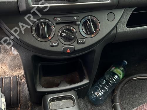 Used Parts NISSAN NOTE (E11, NE11) 1.5 dCi 4740405