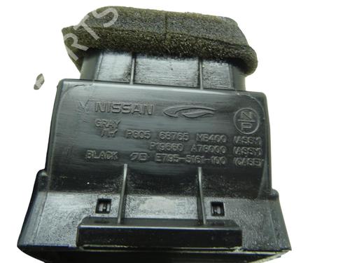 Luftventil RENAULT MASTER PRO Platform/Chassis (HH__, UH__) dCi 130 (HH03, HH13, HH63, UH03, UH13, UH43, UH63, UH73,... | BP39257713I21 - Image 2