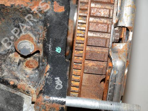 Engine RENAULT KANGOO Express (FW0/1_) 1.5 dCi 70 (FW0A, KW0V) | BP36589202M1 - Image 4