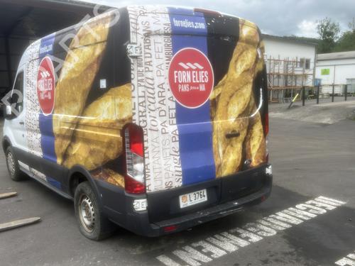 ABS pump FORD TRANSIT V363 Van (FCD, FDD)  | BP29434498M43  - Image 6