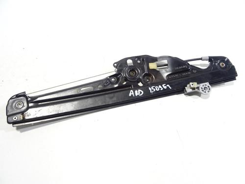 Used Rear right window mechanism BMW 5 (E60) 530 d (231 hp) 29614237
