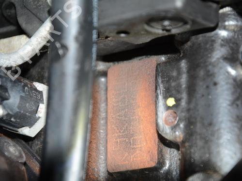 Engine RENAULT KANGOO Express (FW0/1_) 1.5 dCi 70 (FW0A, KW0V) | BP38598997M1 - Image 12